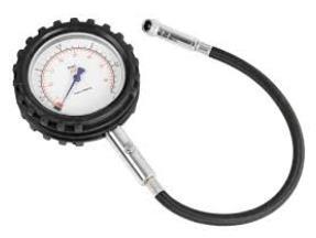 Rengaspainemittari on ylipainemittari, joka mittaa rengaspaineen ja normaalin ilmanpaineen erotusta.