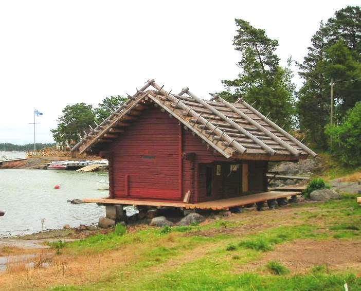 Pentalan saaristomuseo avautuu yleisölle 16.6. Pentala on saari, jossa on järvi, jossa on saari ja nyt myös MUSEO!