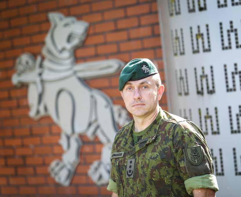 10 Pokalbis Vilkai toliau JUDA PIRMYN!
