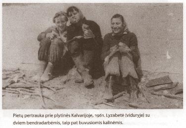 Dėkui Dievui, dar buvo ne per vėlu. O gal reikėtų sakyti deja, dar buvo ne per vėlu.