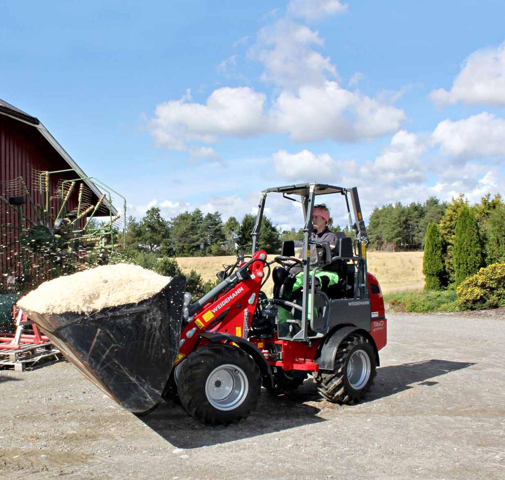 Kampanje på BKT Agrimax RT 765 i 70-profil BKT Agrimax RT 765 er perfekt for Norske forhold.