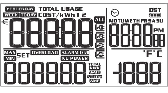Wireless Energy Meter Art. no 36-3981 Model EMR7370 Please read the entire instruction manual before using the product and save it for future reference.