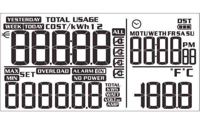 Funk-Energiemessgerät Art.Nr. 36-3981 Modell EMR7370 Vor Inbetriebnahme die komplette Bedienungsanleitung durchlesen und aufbewahren. Irrtümer, Abweichungen und Änderungen behalten wir uns vor.