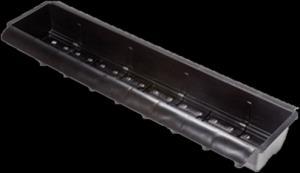 998x288x (130-150)mm pitkä