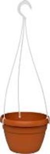 Ruukut Amppeliruukut 81130 81131 81132 81133 81135R 81135V Amppeliruukku Ruskea Ø 18 cm 0,47 / kpl " Valkoinen Ø 18 cm