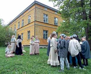 Kustaa III ja Ankkapurhan kulttuuripuisto Kouvolan alueella taistelivat Kustaa III:n ja Katariina Suuren joukot.