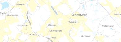 RUSLE 2015 -rasteriaineistosta lasketaan jokaiselle peltolohkolle niiden keskiarvoisen (MEAN) arvon Zonal Statistics as Table -työkalulla, joka