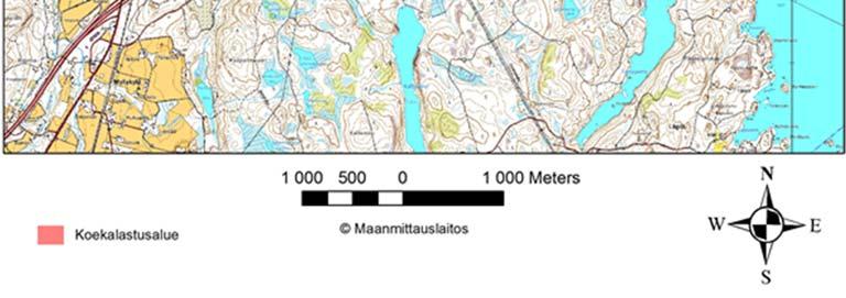 vapaa-ajan asuntojen kokonaismäärästä.