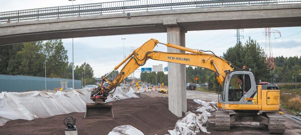 3.4 LÄMPÖTEKNISET OMINAISUUDET Lämmönjohtavuus Leca kevytsoran lämmönjohtavuuteen vaikuttavat mm. kevytsoran irtotiheys, rakeiden kiintotiheys, raekoko, vesipitoisuus ja lämpötila.