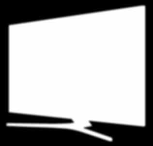 DVB-S2 Tizen Smart TV tallennus ja ajansiirto ulkoiselle kovalevylle takuu 24 kk Samsung MU6445 Flat Smart TV:n näyttö