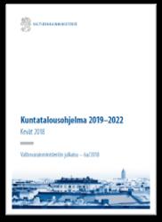 Samalla ministeriöt, VM ja kunnat kiistelivät tehtävien ja rahoituksen tasapainoista.