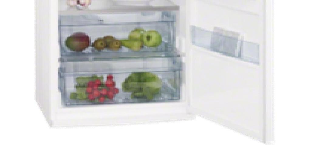 184,5 cm läpinäkyvät pakastuslaatikot Tilavuus: jääkaappi
