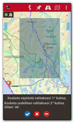 On olemassa useita tapoja saada karttoja OruxMaps offline(ei verkkoyhteyttä) käyttöön. MOBAC: Tämä on erinomainen sovellus offline karttojen luontiin monista eri lähteistä.