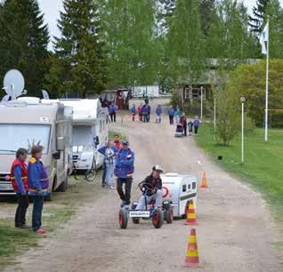 Tiedote Pääkslahden leirintäalueen jatkosta 19.8.2018 Pääkslahden leirintäalue aloitti toimintansa vuonna 1977 Irja ja Pertti Lemmetin toimesta.