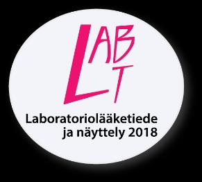 LABORATORIOLÄÄKETIEDE JA NÄYTTELY 2018 4.-5.10.2018 HELSINKI Ohjelma päivitetty 19.6.