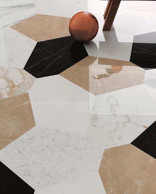 FAP Roma Diamond Tuotteita sivuilla: 5, 29 ja 39 Equipe Evolution Tuotteita sivuilla: 13 Cerim Contemporary Stone Tuotteita sivuilla: 11 ja 31 Mutina Ceramica Tuotteita