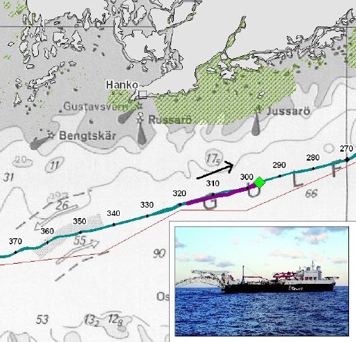 17 Solitairen kutsumerkki on 3ECI8. Kaikki alukset kuuntelevat VHF-kanaa 16 ja Suomenlahdella pakollisia GOFREP VHF-kanavia. Anropssignalen för fartyget Solitaire är 3ECI8.