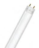 RaLED T8 LED-valoputket // RaLED T8 LED-valoputket varastovalikoimassa Ausstrahlungswinkel Angle of emission RaLED Star Tube T8 HF, 28mm Ø, kanta G13, elektroniselle liitäntälaitteelle RaLED Star