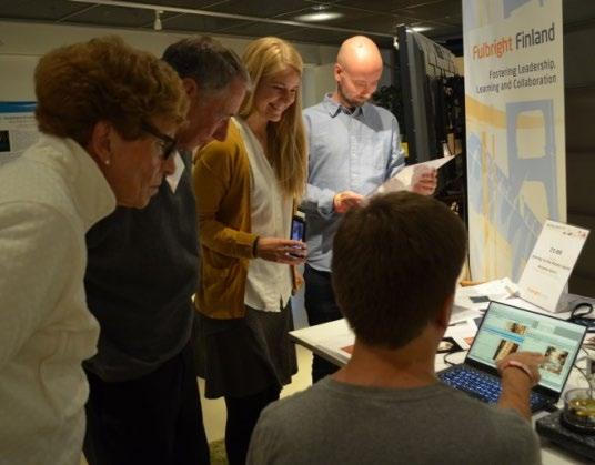 diplomacy Advancing the internationalization of Finnish