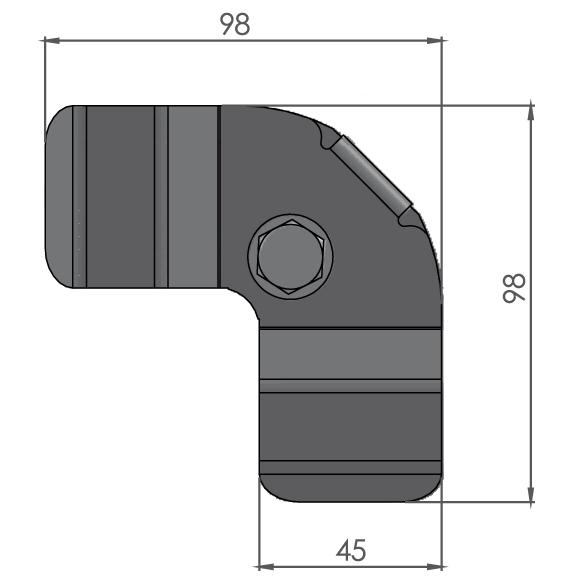 Paino: 3,6 kg 17525 17526 17529 SIDE