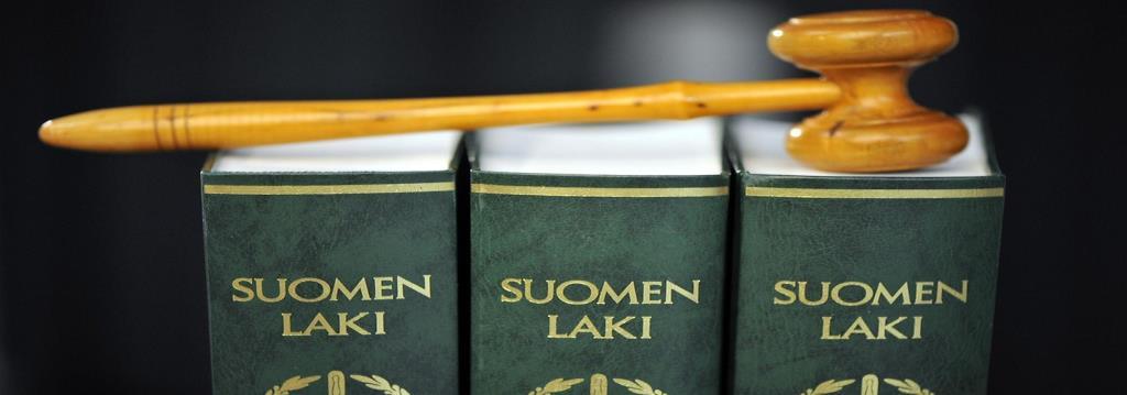 Lainsäädäntöperusta kunnossa Uusi lainsäädäntö annettu 11