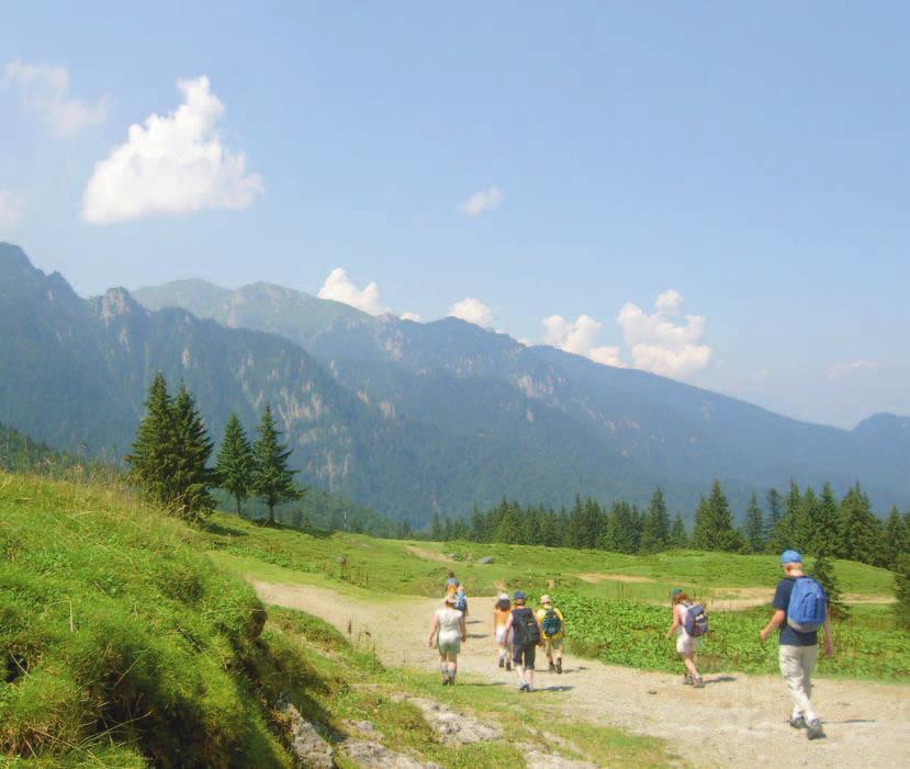 Itäisen Euroopan kauneimmaksi kuvattu Romania on kiehtova matkakohde upeine metsineen ja jylhine vuoristoseutuineen.