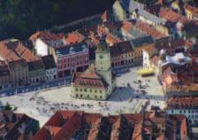 Käymme myös vuoden 2007 Euroopan kulttuuripääkaupungissa Sibiussa sekä Sighisoarassa, jossa on Itä-Euroopan parhaiten säilynyt keskiaikainen keskusta.