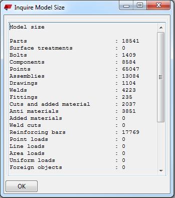 Size (Karvonen 2018) Kuva 35 Tietomallin