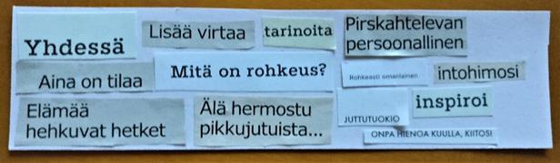 Luennot Turussa Järjestämme kevään 2019 aikana kolme luentoa Turussa. Luentojen aiheet ja luennoitsija ilmoitellaan myöhemmin. Päivämäärät ovat: Ti 12.3. klo 18.00 19.30 Ti 9.4. klo 18.00 19.30 Ma 6.