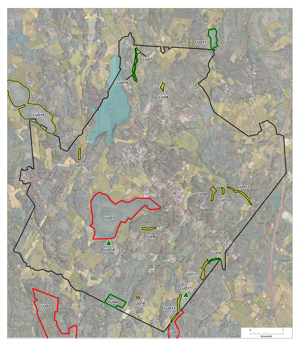 NURMIJÄRVEN KUNTA LIITE 14A Liite 14A.