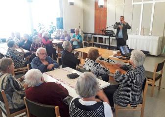 KOHTAAMISIA ILLAT KESKIVIIKKOISIN Elian kirkossa klo 17 alkavan ehtoopalveluksen jälkeen teen kera. Talvella jatketaan teemalla sakramentit. EKUMEENINEN RUKOUSVIIKKO Su 20.1. klo 15 ekumeeninen tilaisuus Sonkajan kylätalolla.