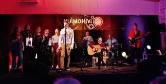 JOENSUU KOHTI KIRKOLLISKOKOUSTA ' Vuoden 2018 kirkolliskokous pidetään Valamon luostarissa 26. 28.11.