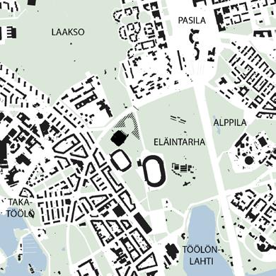HELSINGIN KAUPUNKI 1 (50) ASEMAKAAVOITUS Hankenro 0789_6 2017-007173 ASEMAKAAVAN SELOSTUS - LUONNOS ASEMAKAAVAKARTTA NRO PÄIVÄTTY x.x.2018 Asemakaavan muutos koskee: Helsingin kaupungin 14.
