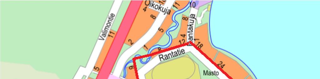 Hulevesien hallintasuunnitelma 1 / 1 1. JOHDANTO 1.