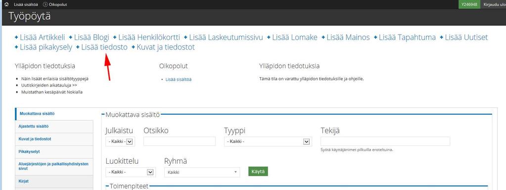 Voit raahata kuvia yksi tai monta kerrallaan. Klikkaa Seuraava.