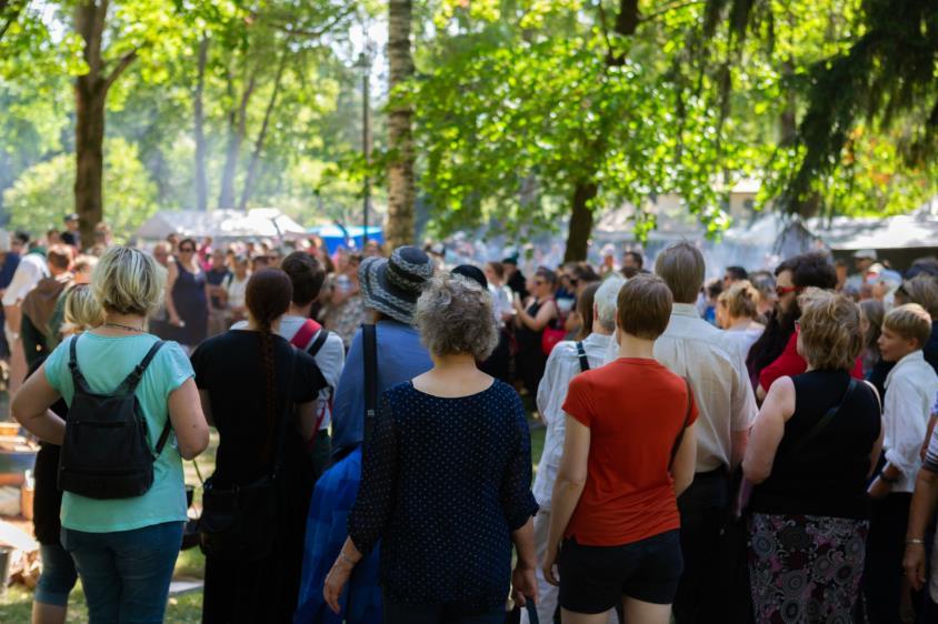 .2.2019. Avustuksia on ensimmäistä kertaa mahdollista hakea sähköisesti.