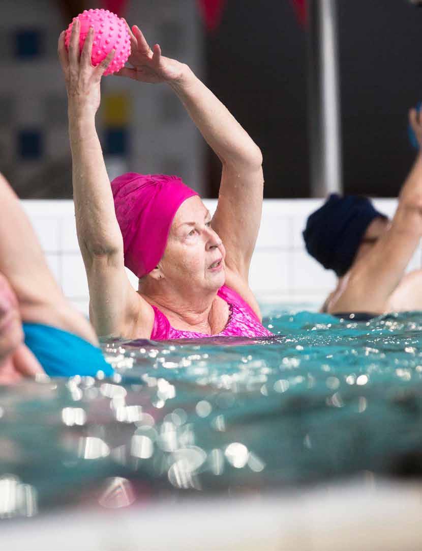 Liikuntapalvelut Nuorisopalvelut Nuorisopalvelujen yksi keskeinen tarkoitus itsessään on nuorten osallisuuden lisääminen.