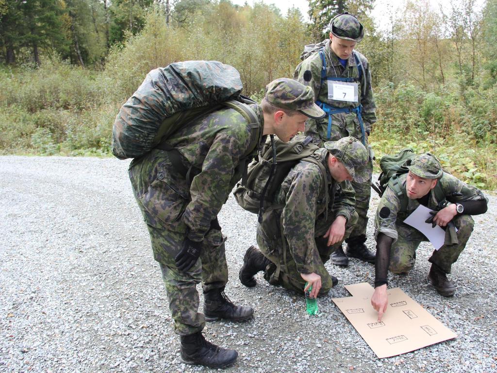 Yhteistyö Reserviläisliitto (RES) on RUL:n tärkein yhteistyökumppani. Yhteistä toimintaa on mm.