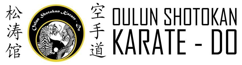 VYÖKOEVAATIMUKSET Merkkien selitykset Zd. =, 前屈立 Kod. =, 後屈立 Kid. =, 騎馬立 Ned. =, 猫足立 Sod. = Sōchin-dachi, 壯鎭立 Sacd. = Sanchin-dachi, 三戦立 RA.