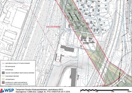 sijoitus kiinteistöjen ja yleisten alueiden alle (lunastustoimitus)