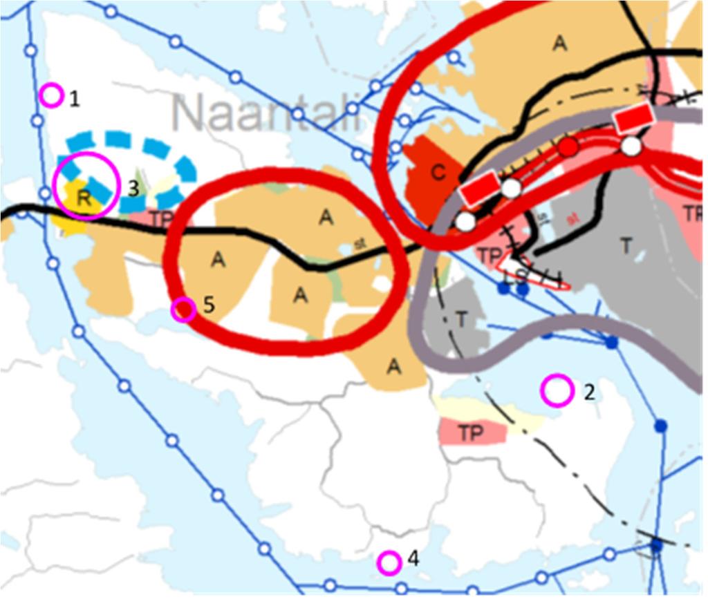 Vaihemaakuntakaava Varsinais Suomen taajamien maankäytön,