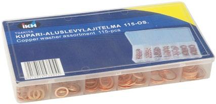 1,5 kg KUPARIALUSLEVYLAJITELMA 115-os.