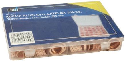 20 1,5 KUPARIALUSLEVYLAJITELMA 680-os.