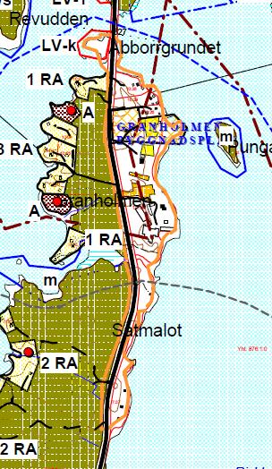 8 Asemakaava Alueella on voimassa