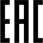 - EAC-vaatimustenmukaisuusmerkki (Euraasian talousyhteisö) - Sähköinen