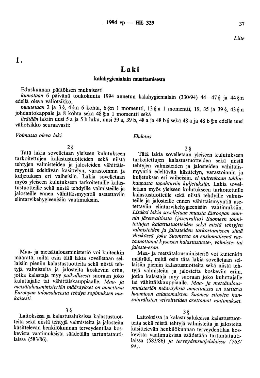 1994 vp - HE 329 37 Liite 1.