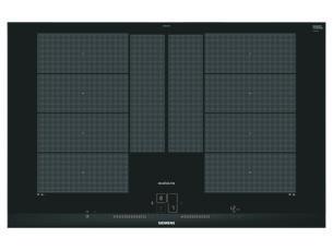 flexinduction keittotasot joustavilla keittoalueilla, 80 cm.