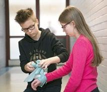Tästä esitteestä löydät ideoita ja vinkkejä muun muassa ensiavun
