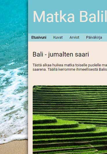 Voit KotiMikron tilaajana perustaa omat