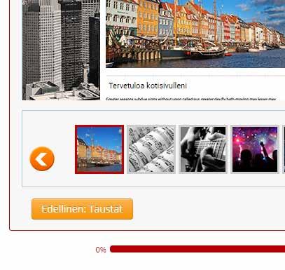 Aloita kotisivujen luominen siirtymällä alla olevaan osoitteeseen: SIIRRY KOTISIVUILLE www.kotimikro.